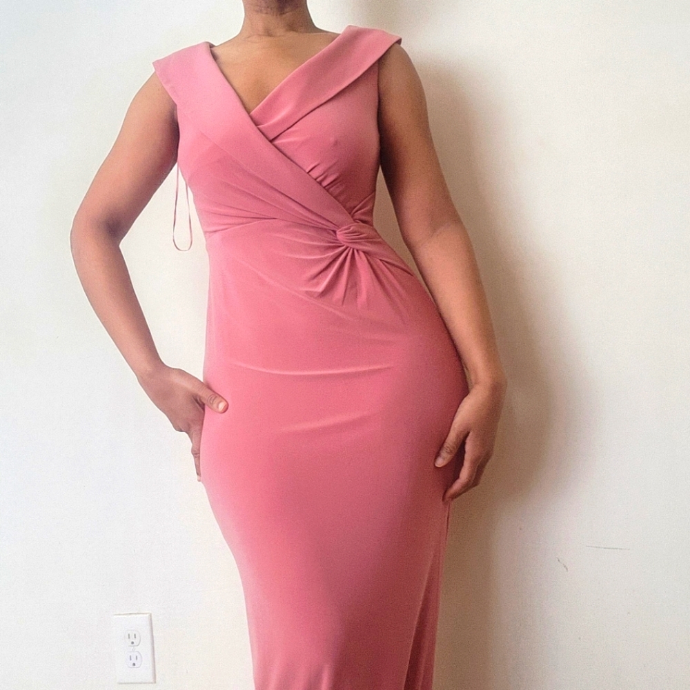 Nwt Ralph Lauren evening  wear dress